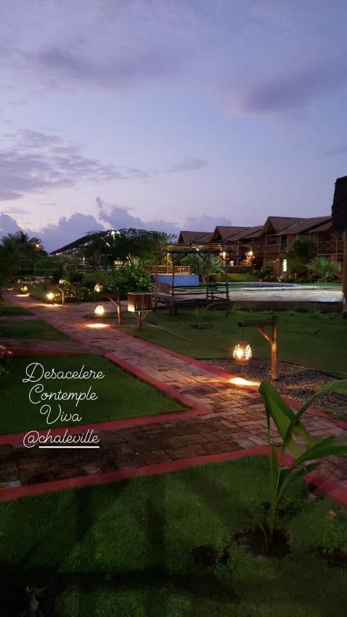 Chaleville Coqueiro 1001 ลุยส์กอร์เรยา ภายนอก รูปภาพ